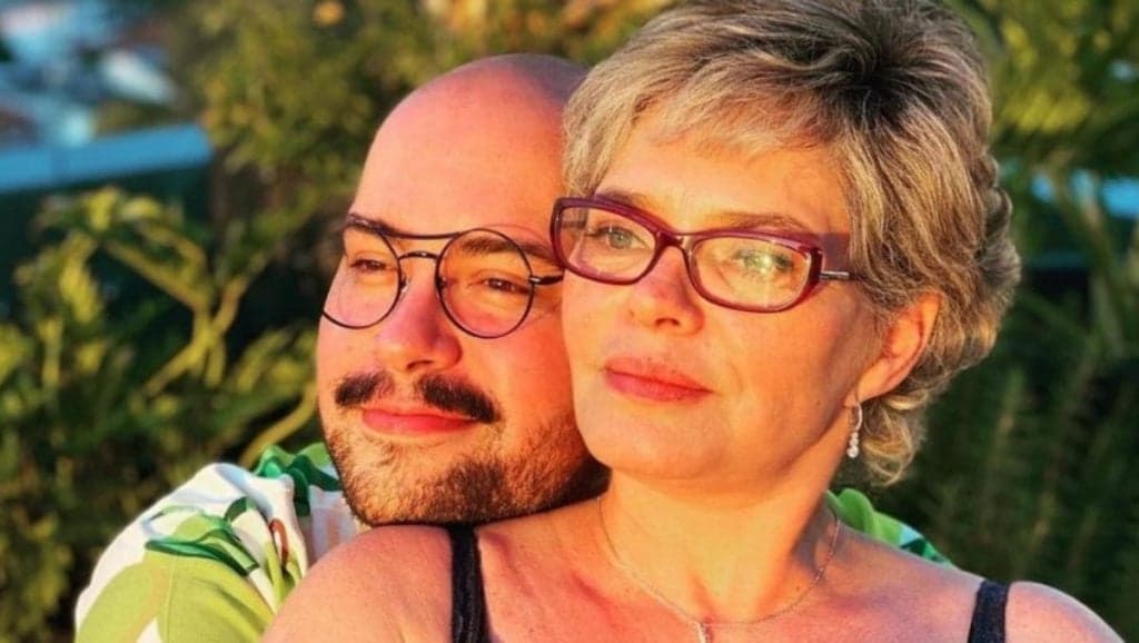 “Para de perturbar! Deixa chorar!", mãe de Tiago Abravanel detona e expõe real na família: “Imagina o peso”