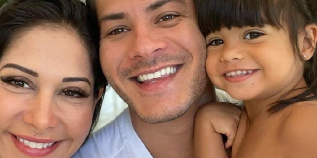 Filha de Arthur Aguiar vira alvo de ataques e Maíra Cardi explode: "Foi parar na UTI''