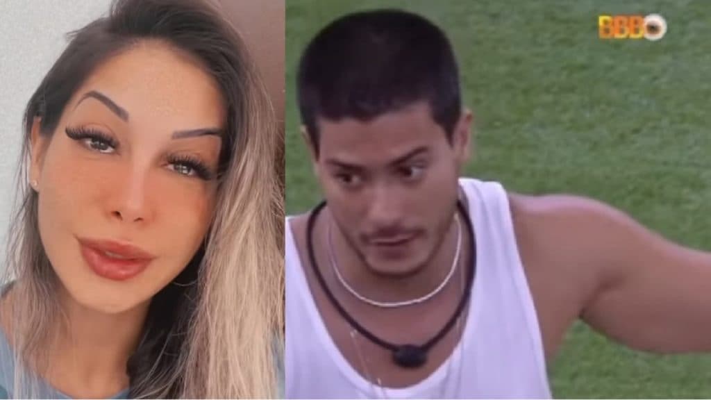 BBB22: Esposa de Arthur Aguiar aparece abatida nas redes e expõe rejeição e abandono paterno do brother