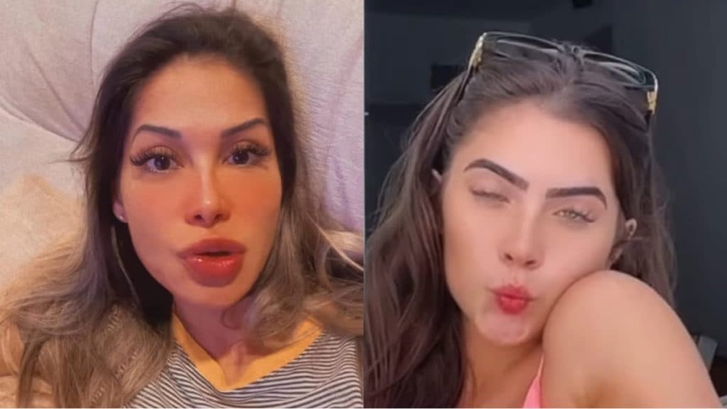 Esposa de Arthur Aguiar esculacha Jade Picon e a chama de ‘vilã de novela’ no BBB22: "Não esperava"