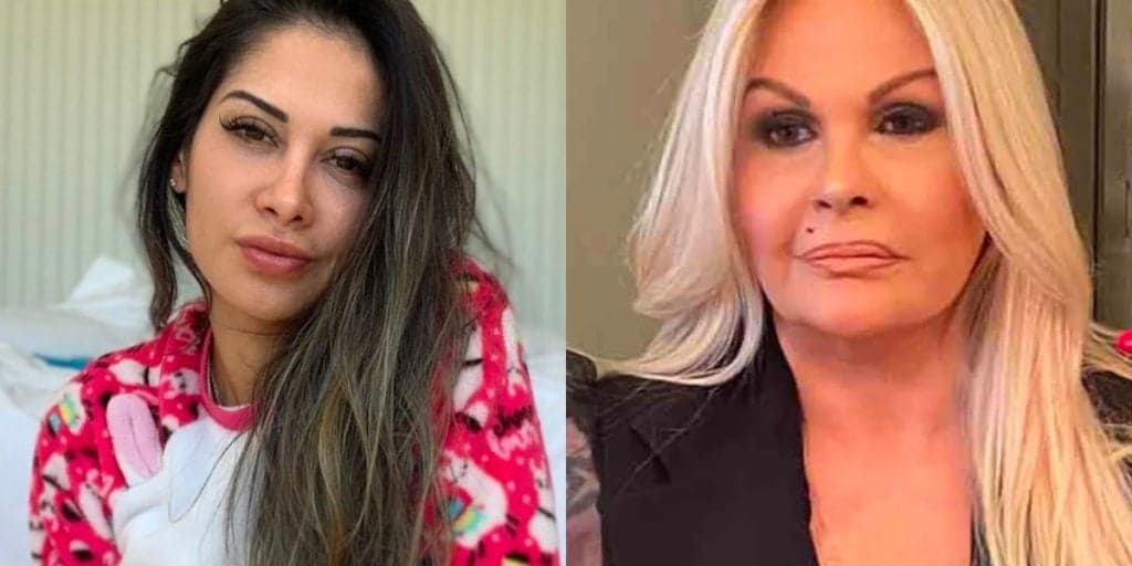 Maíra Cardi quebra o silêncio, revela o passado de Monique Evans e escancara: "À beira da morte"