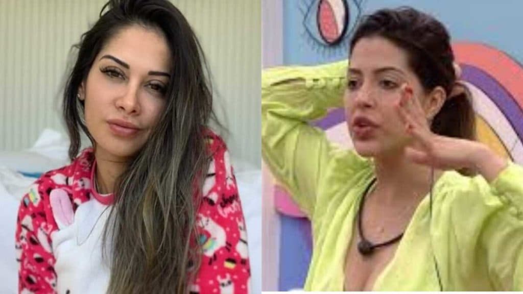 BBB22: Após descobrir processo da equipe de Laís, Maíra Cardi se pronuncia: "Faz intriga e fofoca"