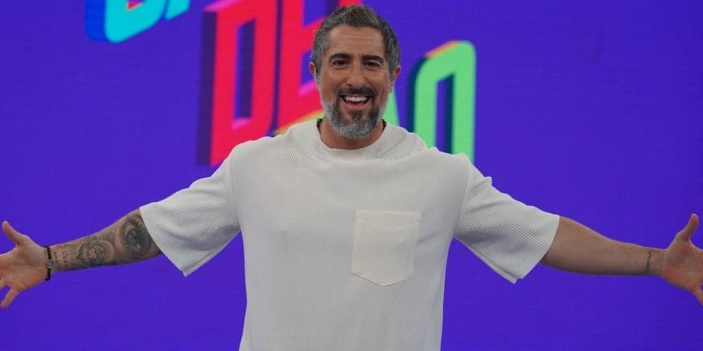 "Quero dividir com vocês", Marcos Mion fala sobre fim no Caldeirão e anuncia nova fase: "Muita gente assustou"