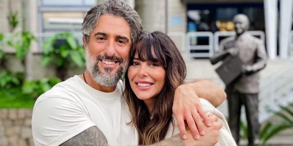 "A expectativa era outra", Marcos Mion expõe situação com a esposa e confirma o que fez: "Não me aguento"