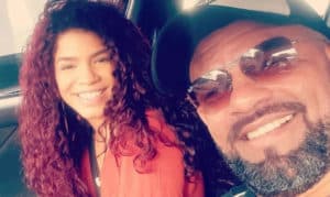 Maria e seu pai Carlos Câmara (Foto: Reprodução / Instagram)