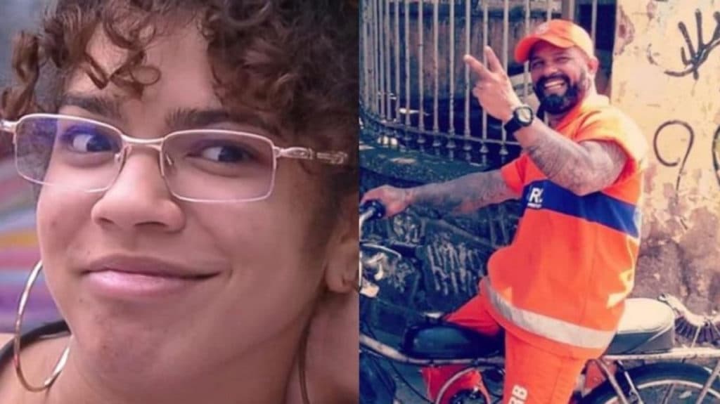 BBB22: Pai de Maria trabalha como gari e massagista de sauna gay; Saiba mais
