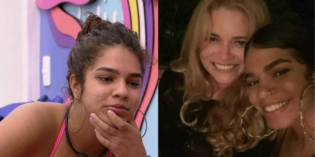 BBB22: Após a expulsão, mãe de Maria se pronuncia: "Consequências de seus erros"