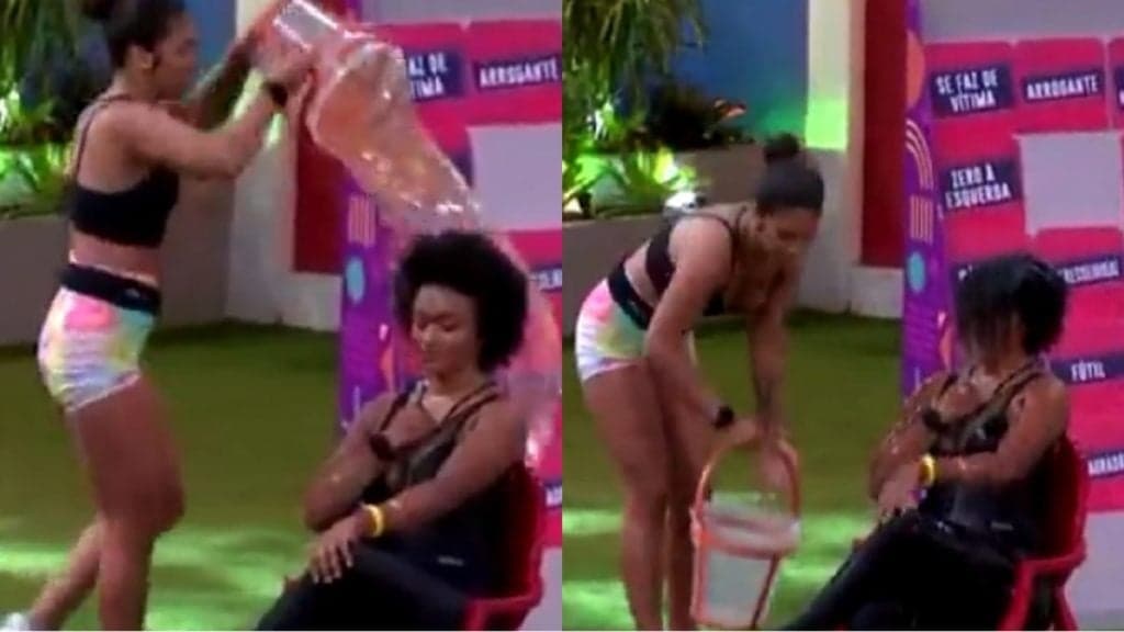 BBB22: Após agressão contra Natália no Jogo da Discórdia, Globo analisa ações e definirá expulsão de Maria