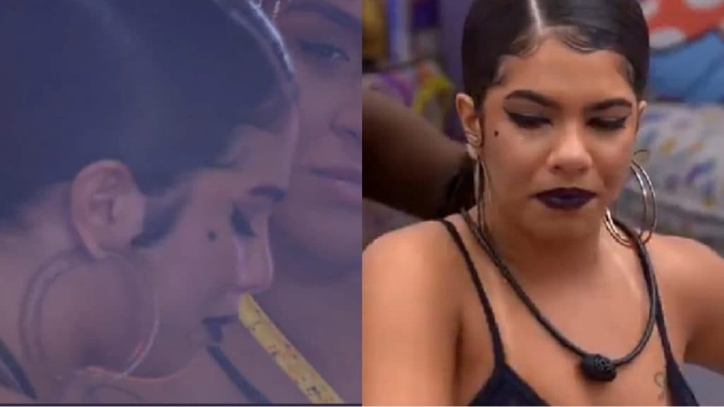 BBB22: Maria cogita em abandonar o reality para ficar sem roupa e usar consolo: "Tanta saudade"