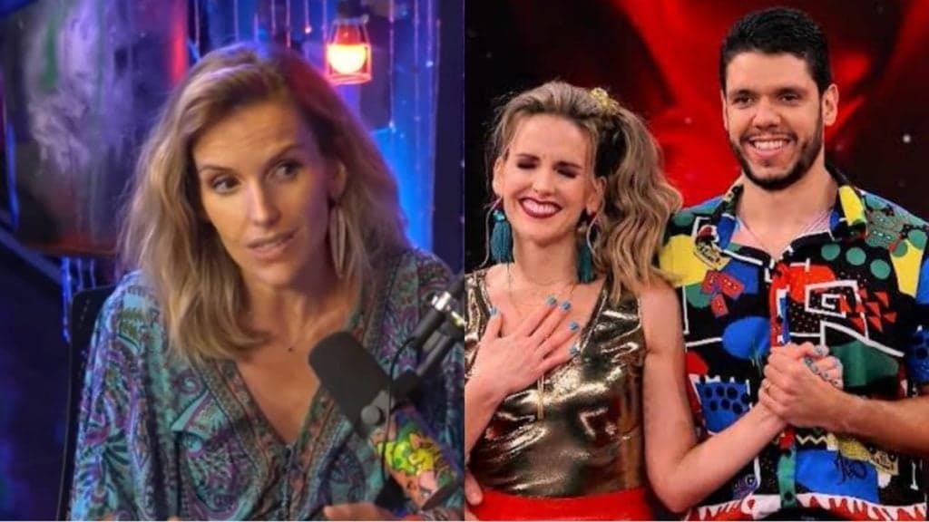 Mariana Ferrão detona sua experiência traumática na Dança dos Famosos: "Me senti rasgada, estuprada"
