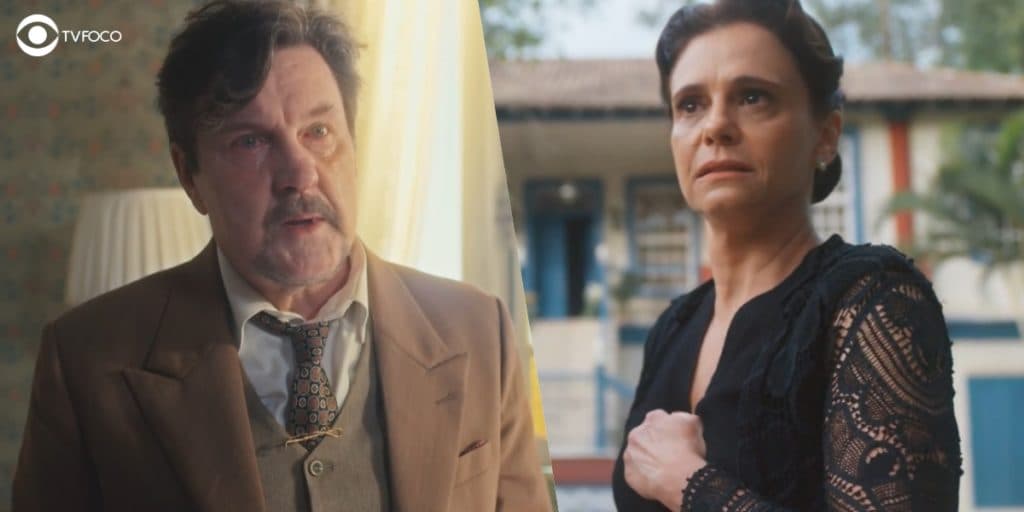 Além da Ilusão - Violeta pressiona Matias após descoberta: "Você atirou na Elisa?"