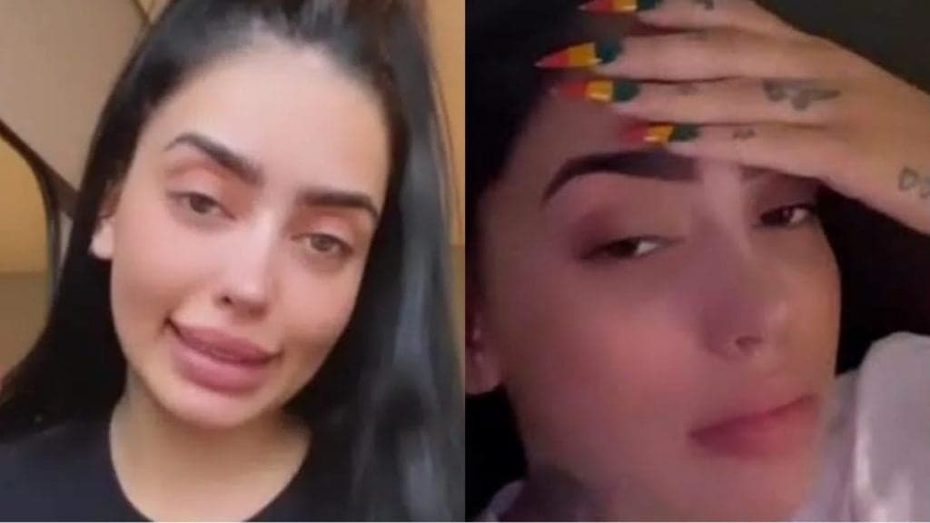 "Tô toda furada" explica MC Mirella aos fãs após crise de ansiedade, internação e cancelamento de show