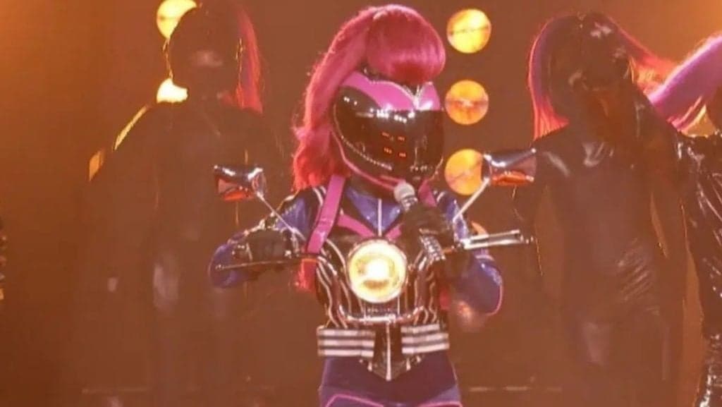 The Masked Singer Brasil: Motoqueira é desmascarada e choca o público com revelação: "Nunca fui livre"