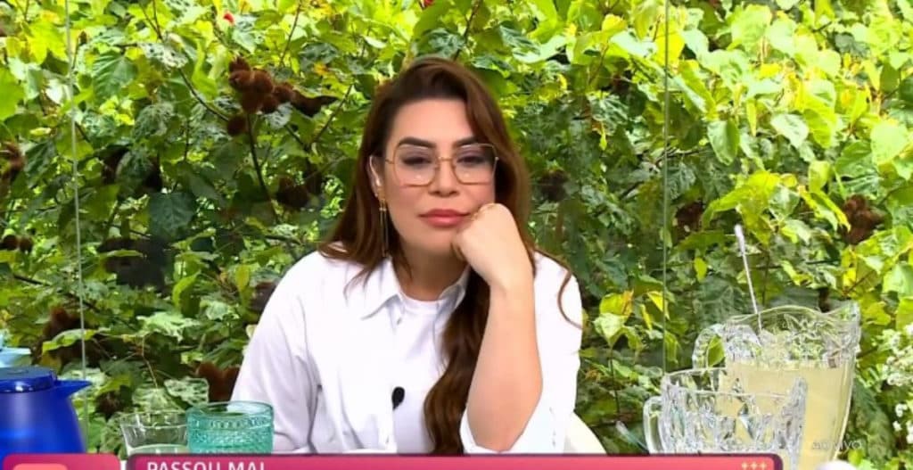 BBB22: Naiara Azevedo alfineta Tiago Abravanel: "Da minha parte eu fui amiga"