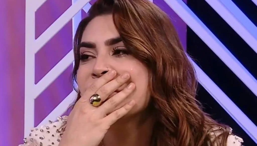 Naiara Azevedo surge no 'Domingão com Huck', assume torcida e elege vencedor do BBB22: "Diferente de mim"