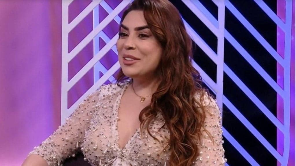 Naiara Azevedo vai ao Hoje em Dia e é sincera em recado para Ticiane Pinheiro publicamente: “Você está”