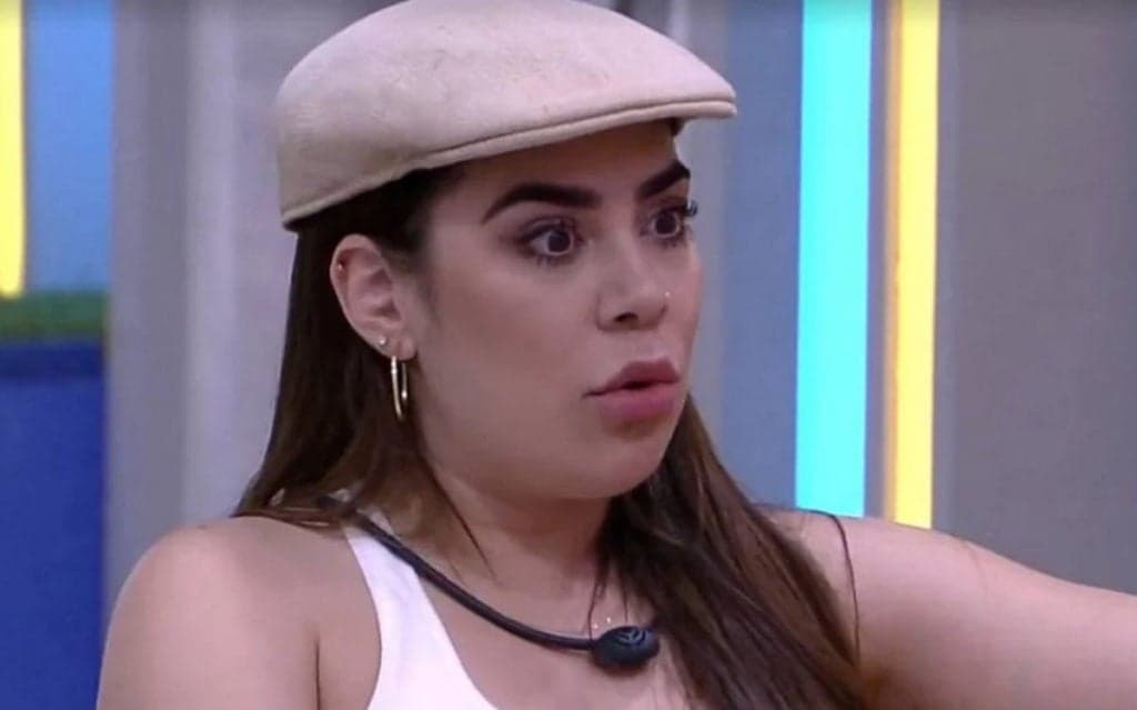 BBB22: Que Crise! Naiara perde a paciência com Natália e dispara: "Estou de saco cheio"
