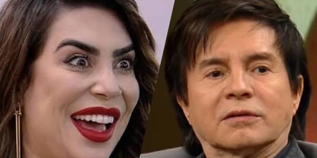 “Fiquei apaixonada”, Naiara expõe o que Xororó fez com ela, entrega situação em camarim e confirma: “Me deixou”