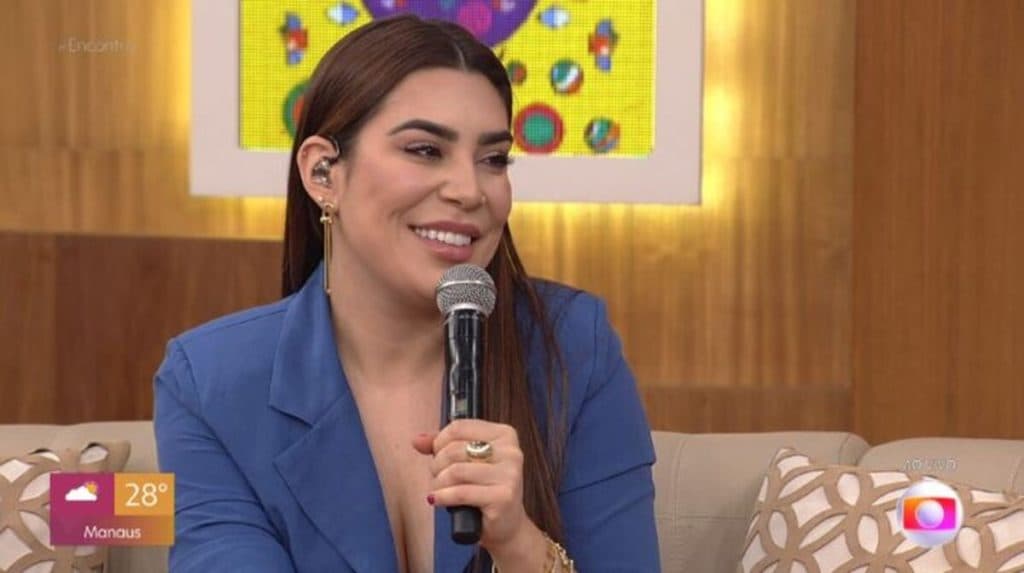 BBB22: Decepcionada, Naiara Azevedo revela falsidade de sister e desabafa: "Ela era tão doce"