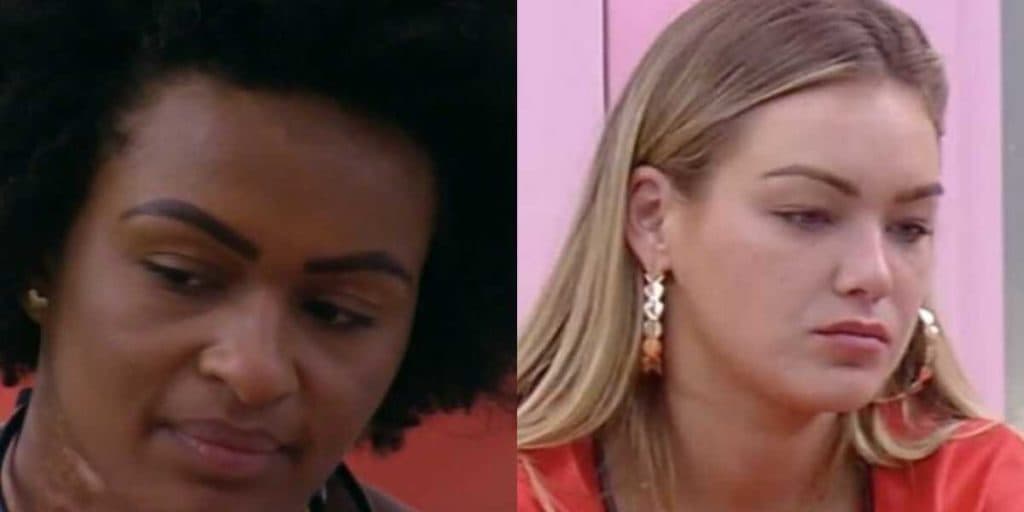 BBB22: Após Bárbara propor aliança, mãe de Natália detona a loira: "Jogo sujo"