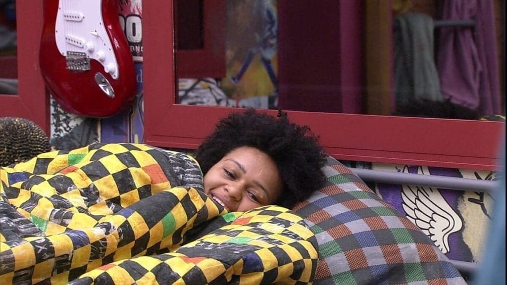 Natália detona o que ouviu da boca de Eliezer na cama, enquanto transava com ele no BBB22