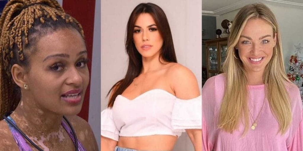 BBB22: Após falar mal de Gustavo, Larissa aposta em jogo duplo e mente para as colegas: "Pelo que eu vejo"