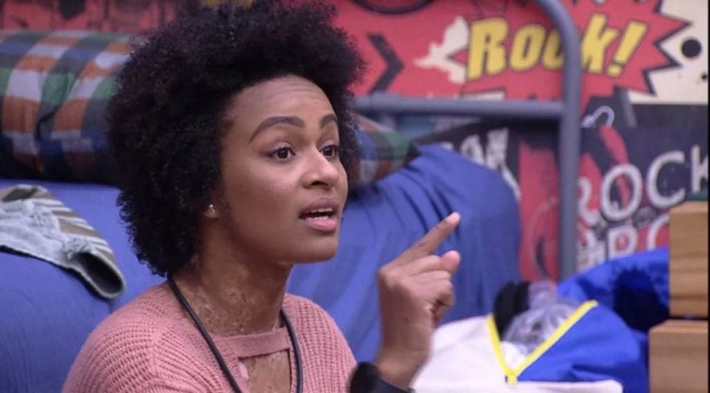 BBB22: Natália confirma que foi agredida por Maria e web pede: "Expulsão"