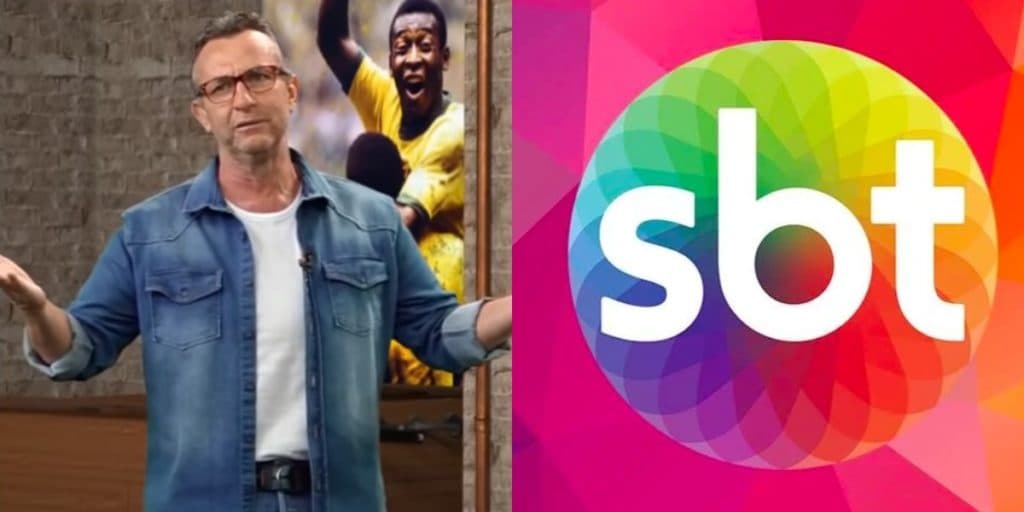 Neto massacra SBT, esfarela concorrente na Band e vê o inesperado acontecer ao vivo