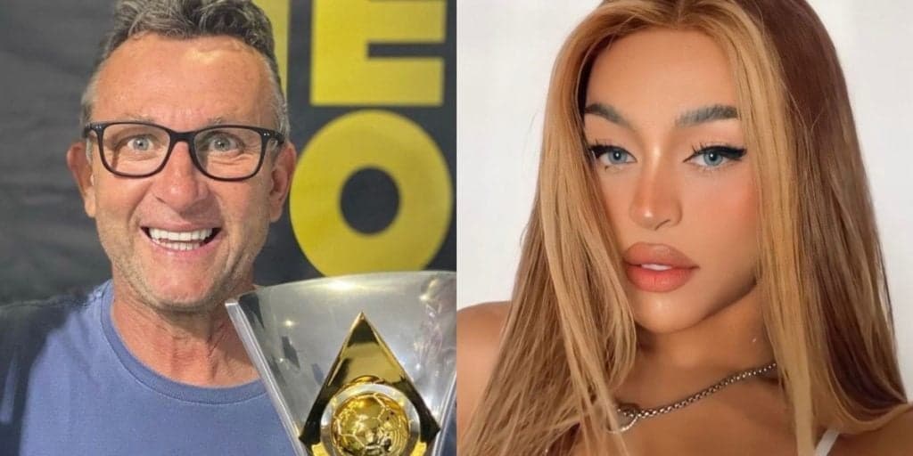 Neto, da Band, revelou que, se não fosse casado, transaria com a Pabllo Vittar