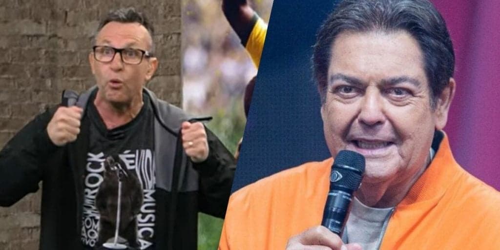 Neto perde a linha na Band, expõe desprezo de Faustão e manda recado ao veterano: "Pelo amor de Deus"