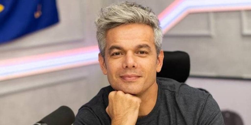 Talentoso e indispensável na TV, SBT acerta ao contratar Otaviano Costa, por carisma e amor do público