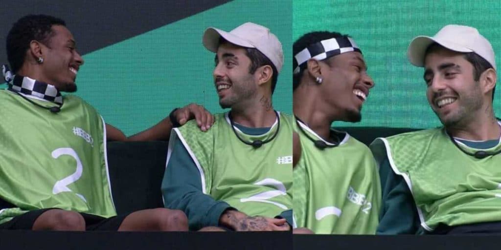 BBB22: Vencedor de mais uma prova de resistência, Pedro Scooby expõe tática: "Conviver com a dor"