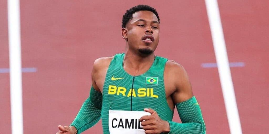 BBB22: Confinado, Paulo André é convocado para o Sul-Americano de atletismo e perde oportunidade