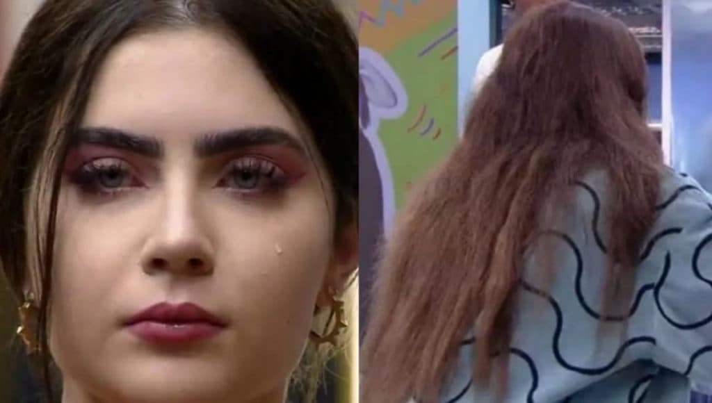 BBB22: Patrocinadora faz piada com cabelo danificado de Jade Picon; Web reage