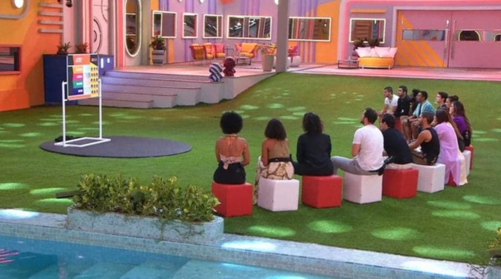 BBB22: Repleto de sutilezas, Jogo da Discórdia tem alfinetadas, Jessi nervosa, Vyni figurante e Linn antagonista; veja
