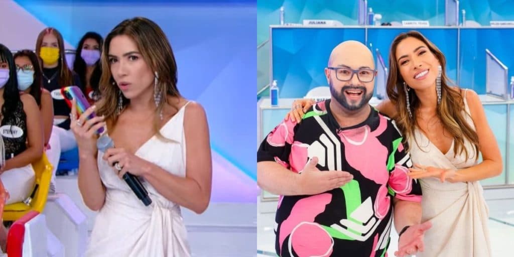 Patrícia Abravanel desmascara Tiago e diz que ele só contou mentiras no BBB22: "Cara de pau"