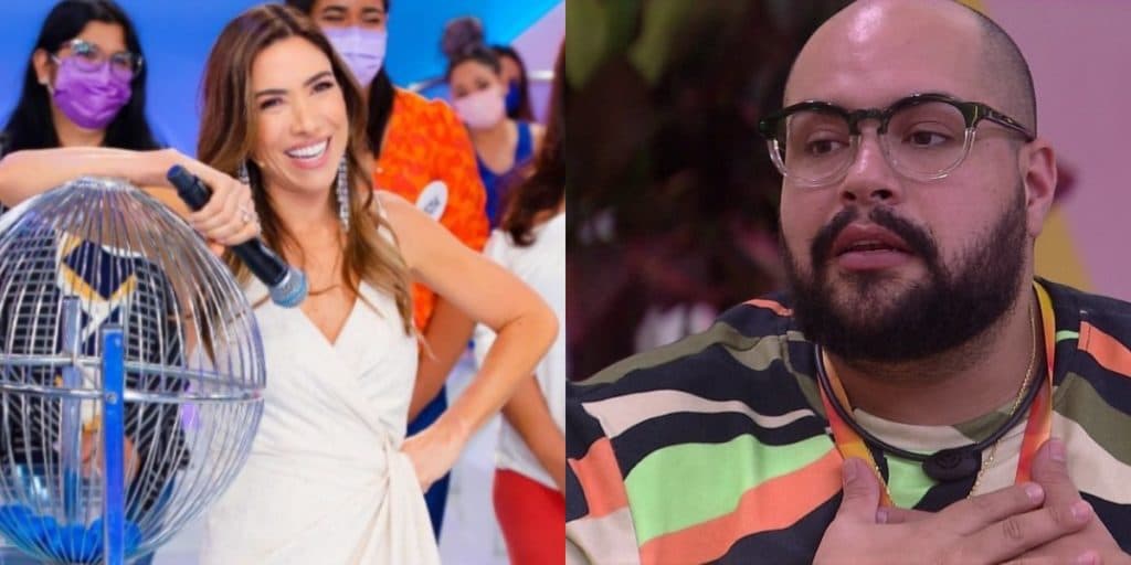 Após Tiago detonar família e desmoralizar Silvio, Patrícia Abravanel expõe apoio do SBT