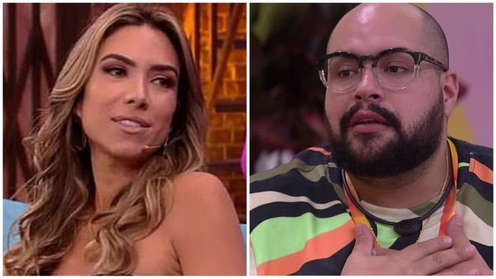 Com Tiago expondo frieza da família no BBB22, Patrícia dá recado, divulga foto e confirma: “Que família”
