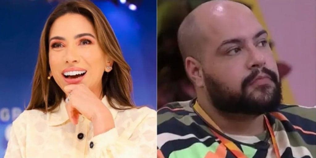 Tiago Abravanel, após detonar relação com a família de Silvio, recebe recado de Patrícia: "Até o final''