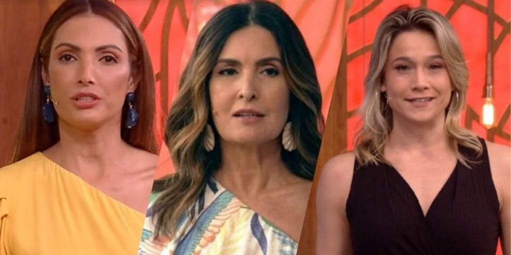 Com Fátima fora do Encontro, Globo descarta Patrícia Poeta e chama Gentil para assumir manhãs: "Desconfortável"