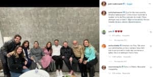 Publicação de Patrícia foi vista como indireta ao participante do BBB22 (Foto: Reprodução / Instagram) Publicação de Patrícia foi vista como indireta ao participante do BBB22 (Foto: Reprodução / Instagram)