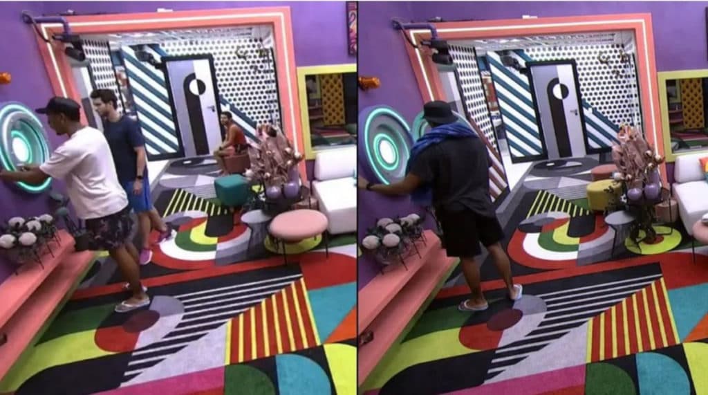 BBB22: Paulo André encara botão e pensa em desistir do programa; Saiba mais