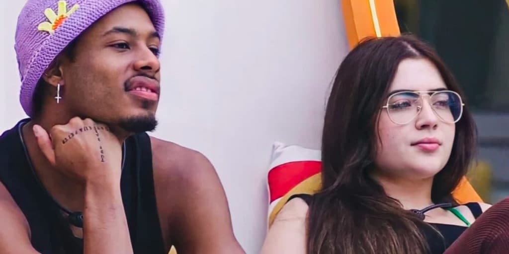 Jade esnoba Paulo André após liderança e brother a coloca na parede: "O que o roupão te fez"