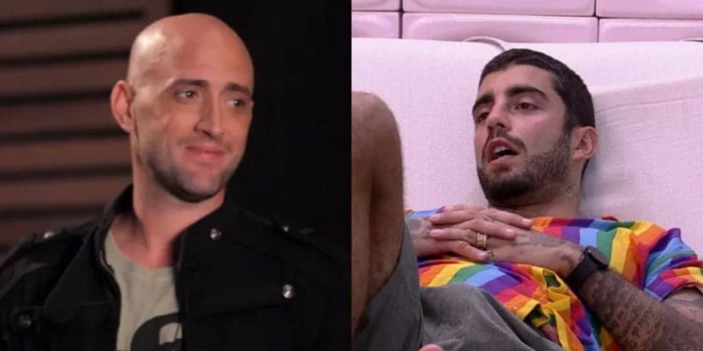 BBB22: Pedro Scooby fala de sua amizade com Paulo Gustavo e revela segredo envolvendo o falecido amigo