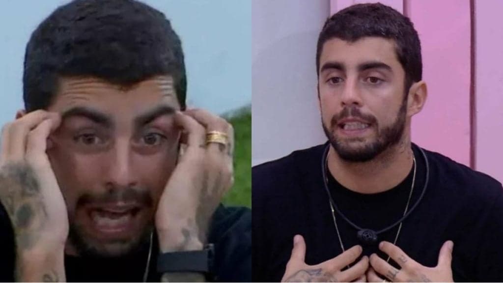 "Ideia de lacração", escancara Pedro Scooby após vexame ao vivo do Jogo da Discórdia no BBB22