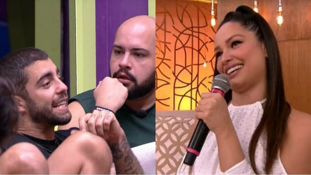 "Não existe outra Juliette", esculacha Pedro Scooby em opinião realista para confinados do BBB22