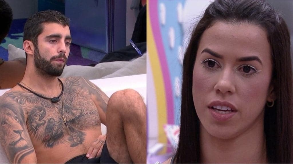 BBB22: Durante festa, Pedro Scooby rasga opinião sobre sisters do lollipop: "Hipocrisia"
