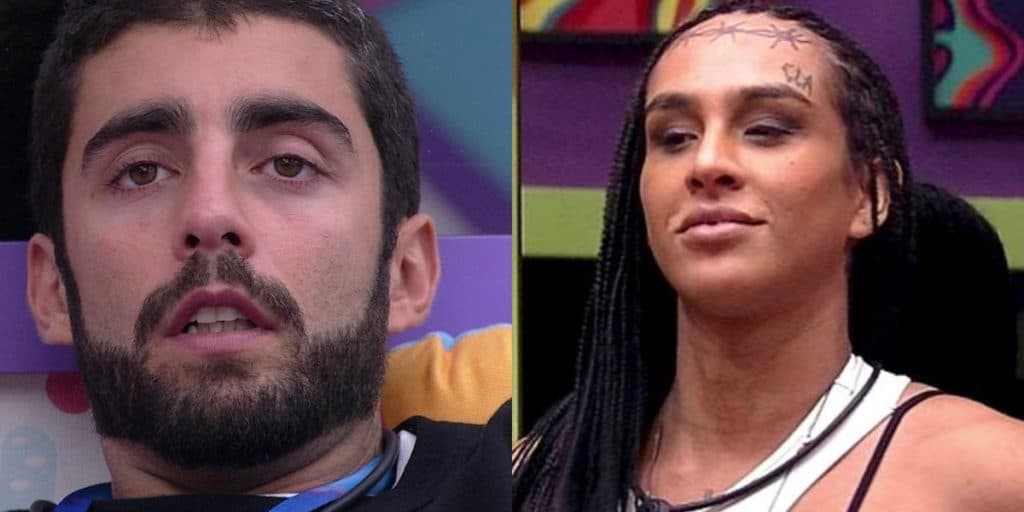 Pedro Scooby detona Linn da Quebrada com fala e leva resposta na lata: "Não sou qualquer coisa"