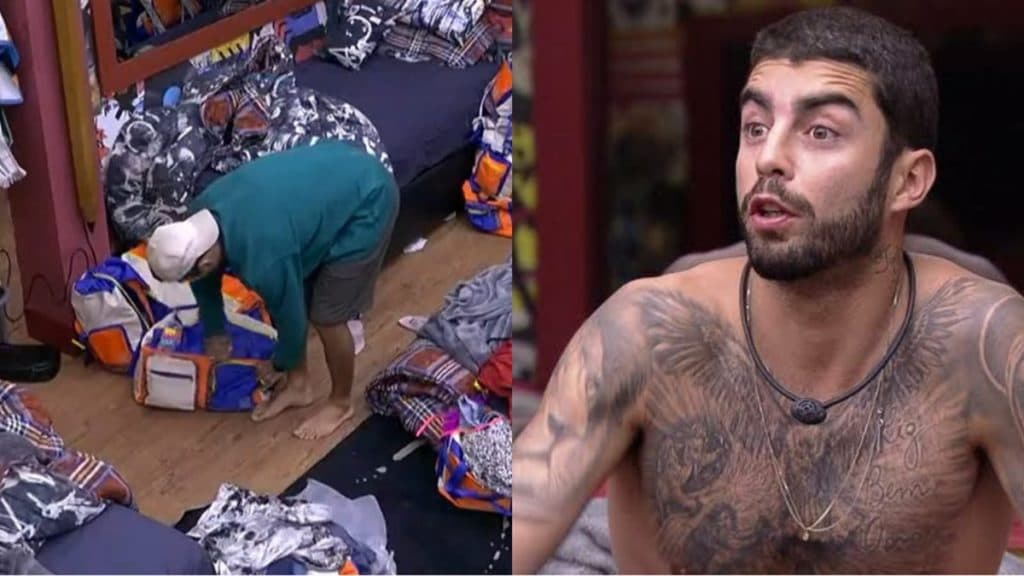 Urgente: Pedro Scooby faz as malas no BBB e anuncia desistência do reality: “Não deu”