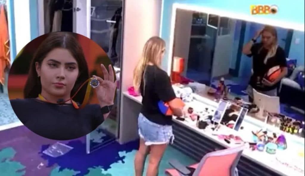 BBB22: Produção comete deslize e deixa vazar áudio de Jade peidando no banheiro; veja o vídeo